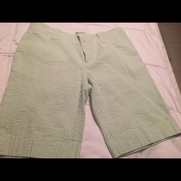 Lilly Pulitzer Palm Coast Fit Bermuda shorts - Picture 1 of 3